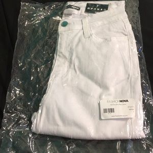 Fashion nova jeans